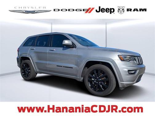 2021 Jeep Grand Cherokee Laredo