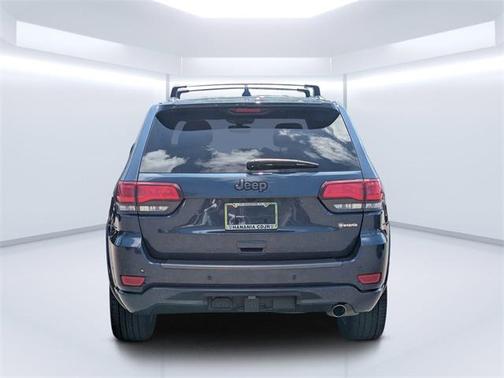 2021 Jeep Grand Cherokee 80th Anniversary 4x2