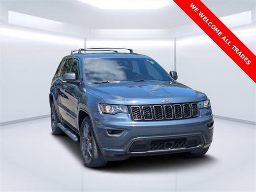 2021 Jeep Grand Cherokee 80th Anniversary 4x2