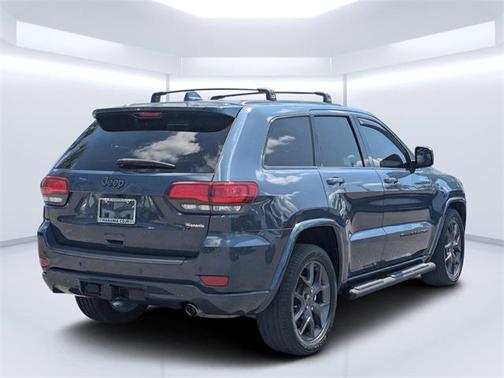 2021 Jeep Grand Cherokee 80th Anniversary 4x2