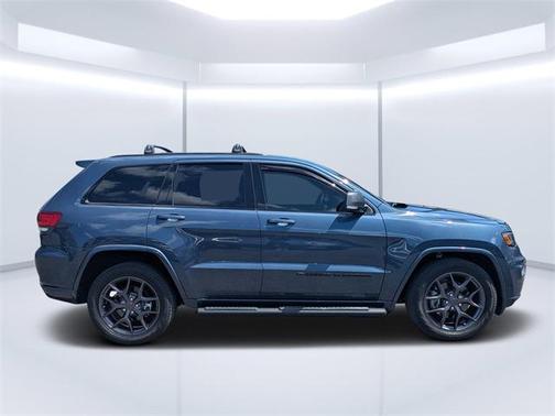2021 Jeep Grand Cherokee 80th Anniversary 4x2