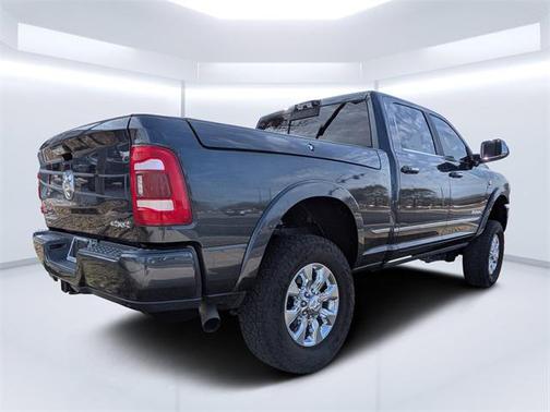2019 RAM 2500 Limited Crew Cab 4x4 6'4' Box
