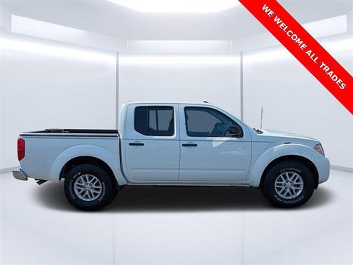 2017 Nissan Frontier SV