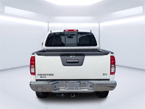 2017 Nissan Frontier SV