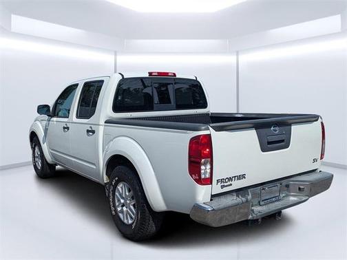 2017 Nissan Frontier SV