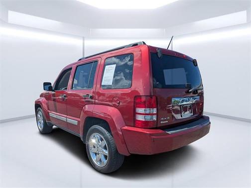 2012 Jeep Liberty Sport