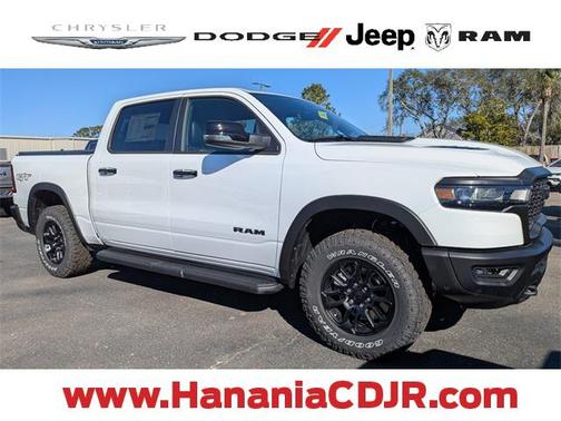 2026 RAM 1500 Rebel