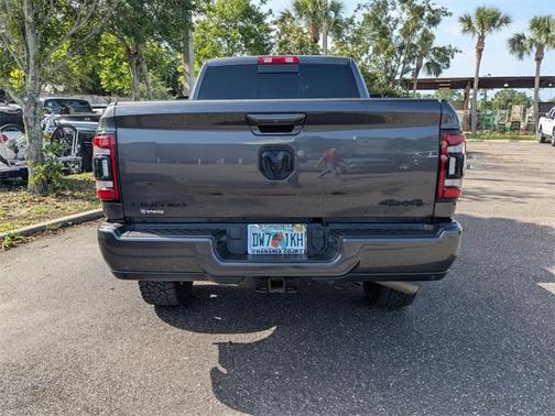 2021 RAM 2500 Limited Crew Cab 4x4 6'4' Box