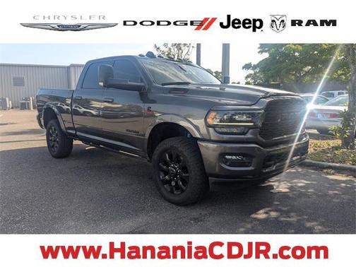2021 RAM 2500 Limited Crew Cab 4x4 6'4' Box