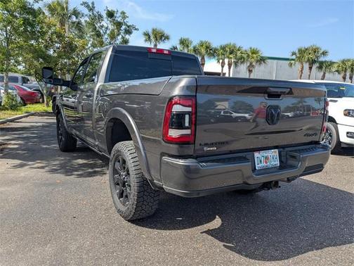 2021 RAM 2500 Limited Crew Cab 4x4 6'4' Box