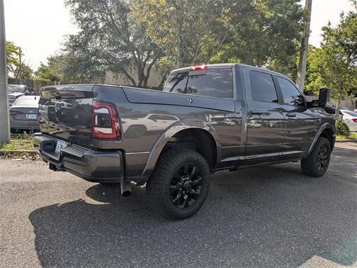 2021 RAM 2500 Limited Crew Cab 4x4 6'4' Box