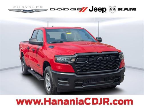 2025 RAM 1500 Tradesman