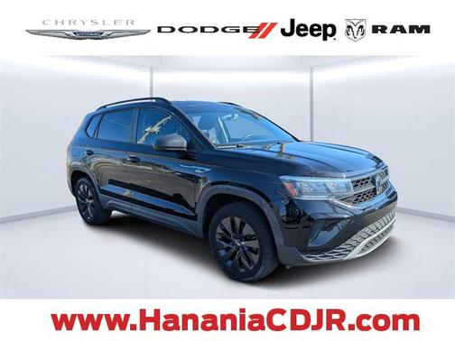 2022 Volkswagen Taos 1.5T S