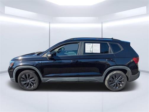 2022 Volkswagen Taos 1.5T S