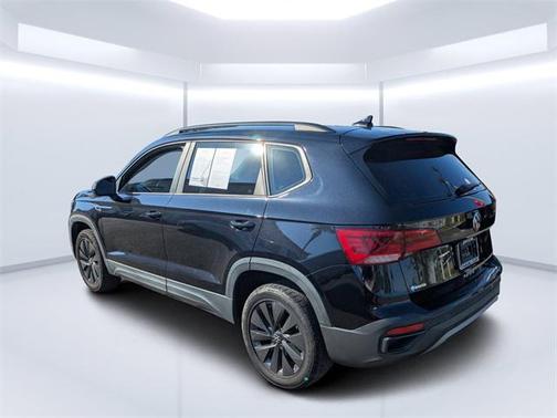 2022 Volkswagen Taos 1.5T S