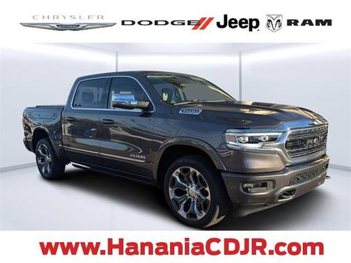 2024 RAM 1500 Limited