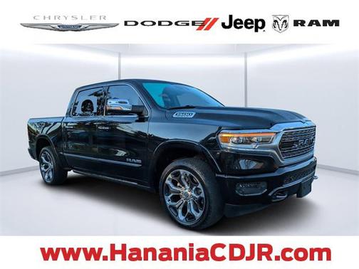 2019 RAM 1500 Limited