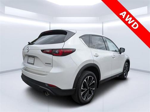 2023 Mazda CX-5 2.5 S Premium