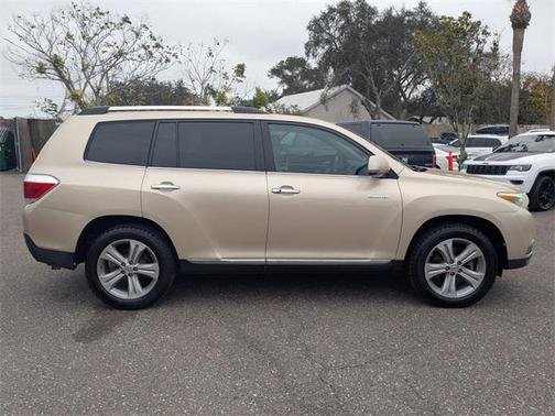 2012 Toyota Highlander Limited