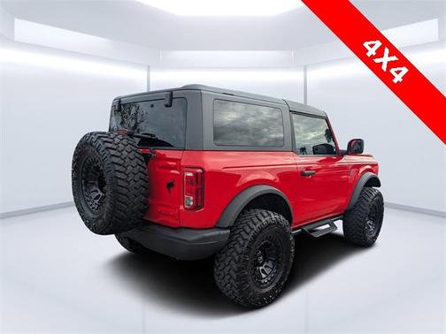 2023 Ford Bronco Black Diamond