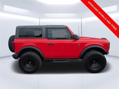 2023 Ford Bronco Black Diamond