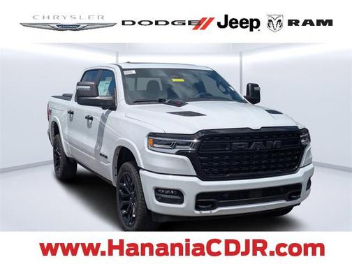2025 RAM 1500 Limited