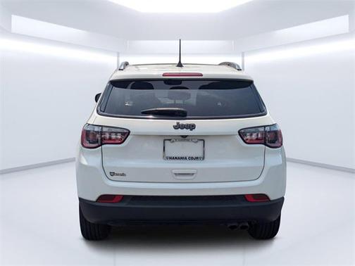 2021 Jeep Compass 80th Special Edition