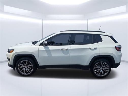 2021 Jeep Compass 80th Special Edition