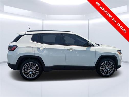 2021 Jeep Compass 80th Special Edition