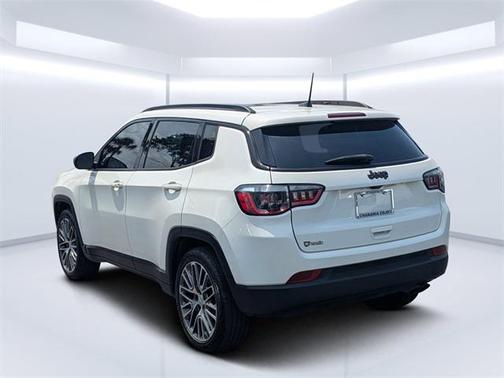 2021 Jeep Compass 80th Special Edition