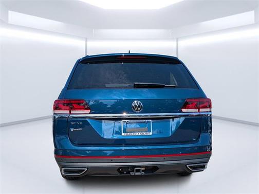2023 Volkswagen Atlas 3.6L SE w/Technology