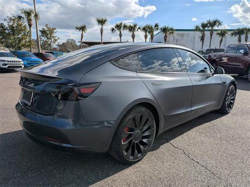 2022 Tesla Model 3 Performance