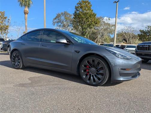 2022 Tesla Model 3 Performance