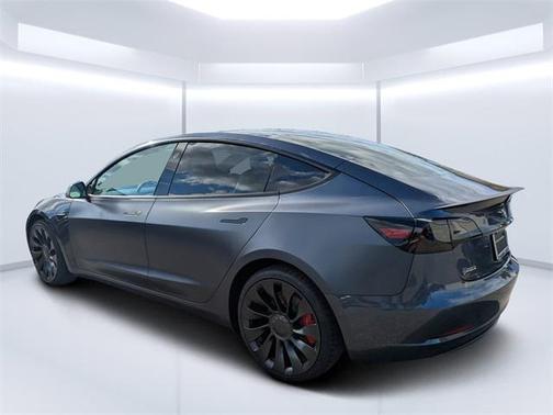 2022 Tesla Model 3 Performance