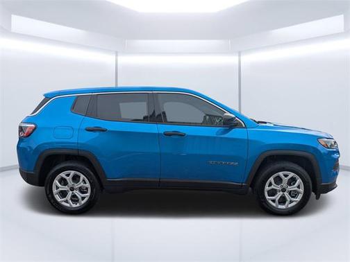 2025 Jeep Compass Sport