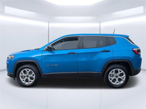 2025 Jeep Compass Sport