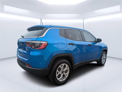 2025 Jeep Compass Sport