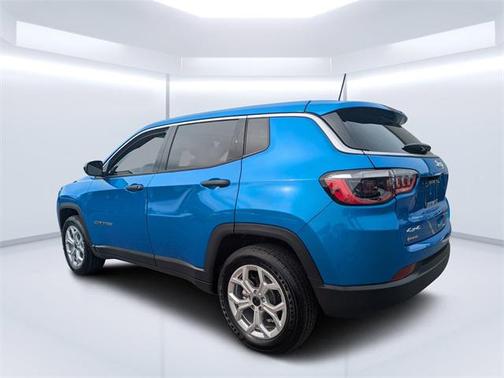 2025 Jeep Compass Sport