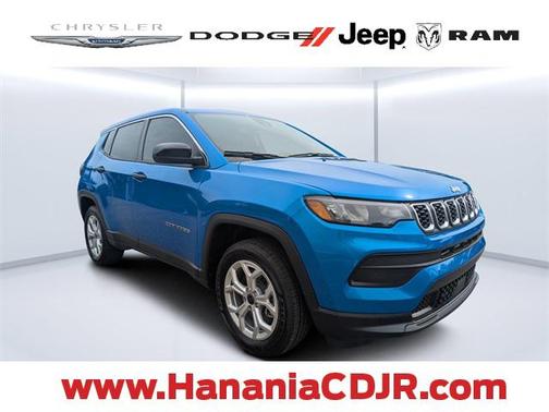 2025 Jeep Compass Sport
