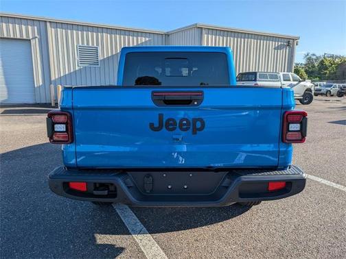 2025 Jeep Gladiator Sport S