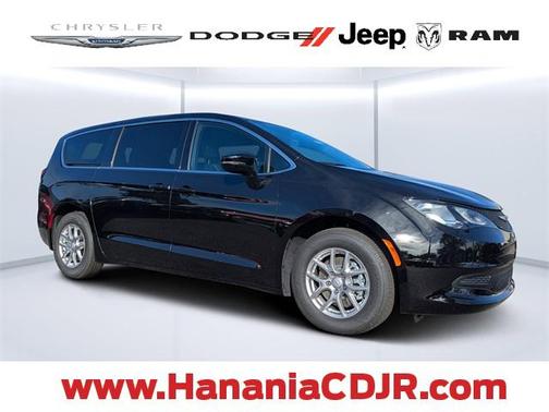 2026 Chrysler Voyager LX