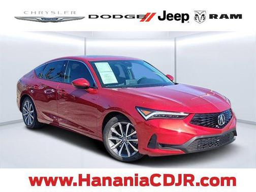 2025 Acura Integra BASE