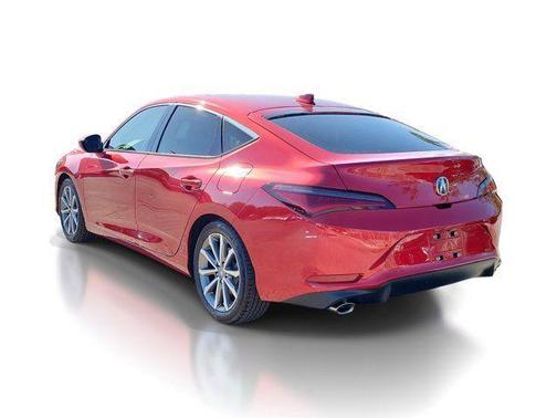 Performance Red Pearl 2025 Acura Integra BASE