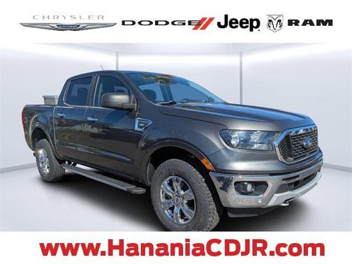 2019 Ford Ranger XLT