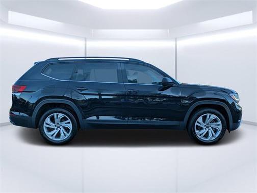 2021 Volkswagen Atlas 3.6L SE w/Technology
