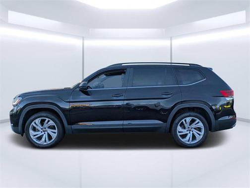2021 Volkswagen Atlas 3.6L SE w/Technology