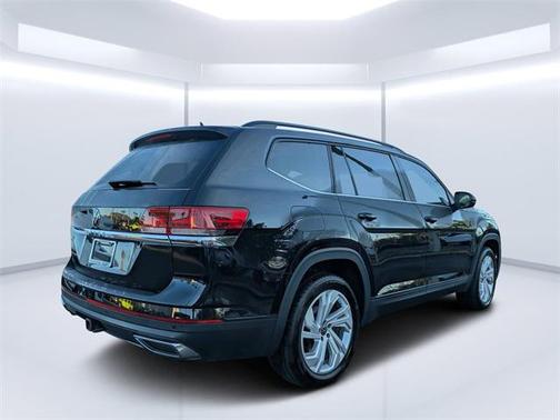 2021 Volkswagen Atlas 3.6L SE w/Technology