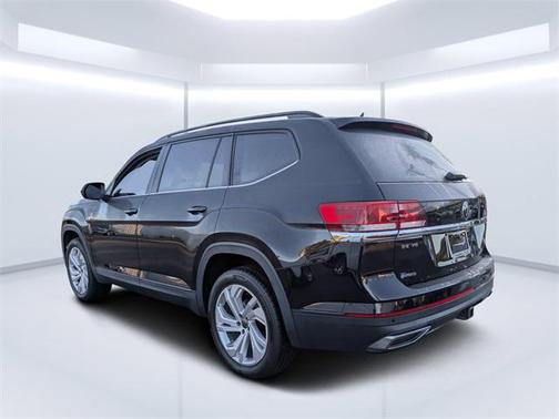 2021 Volkswagen Atlas 3.6L SE w/Technology