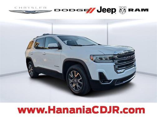 2023 GMC Acadia FWD SLT