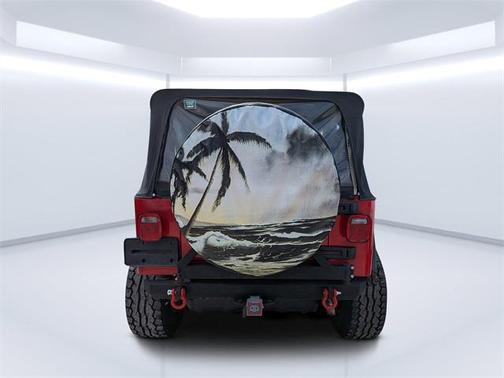 2006 Jeep Wrangler SE